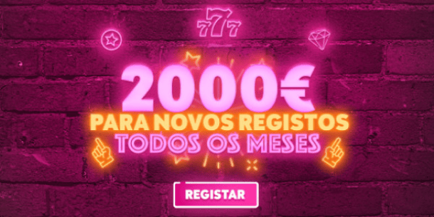 Torneio Novos Registos