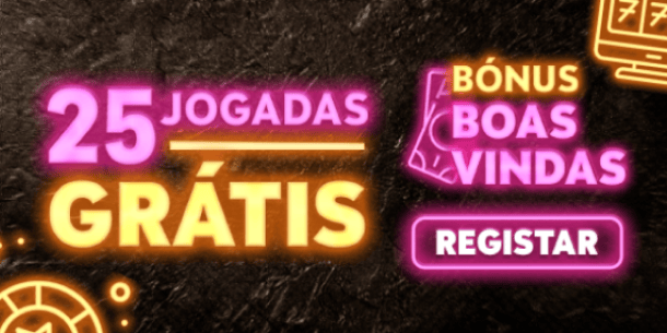 Bónus de registo